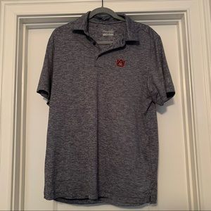 Auburn Under Armour Polo